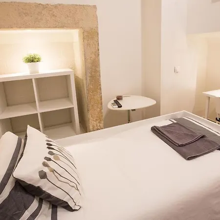 公寓 Mouros Cozy *