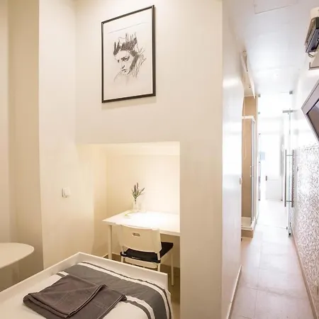 Apartament Mouros Cozy Lizbona