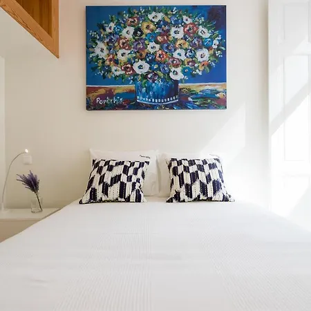 Mouros Cozy Apartament Lizbona