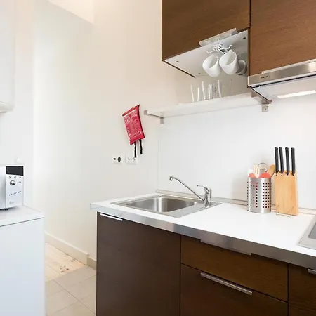 Mouros Cozy Apartament *